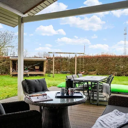 Sj331-hejls-vesterled-16 別荘