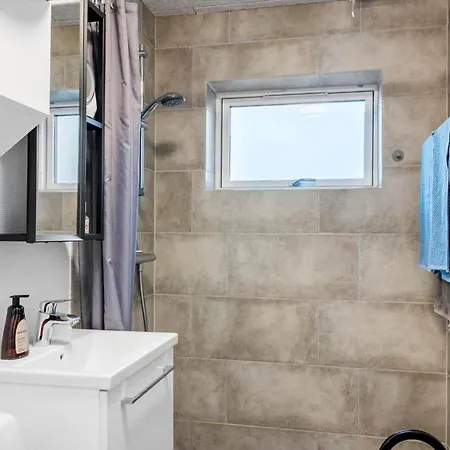 Сasa de vacaciones Sj331-hejls-vesterled-16 *