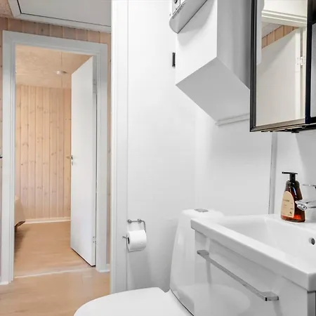 Sj331-hejls-vesterled-16 Сasa de vacaciones *