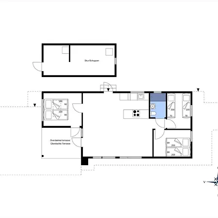 Сasa de vacaciones Sj331-hejls-vesterled-16