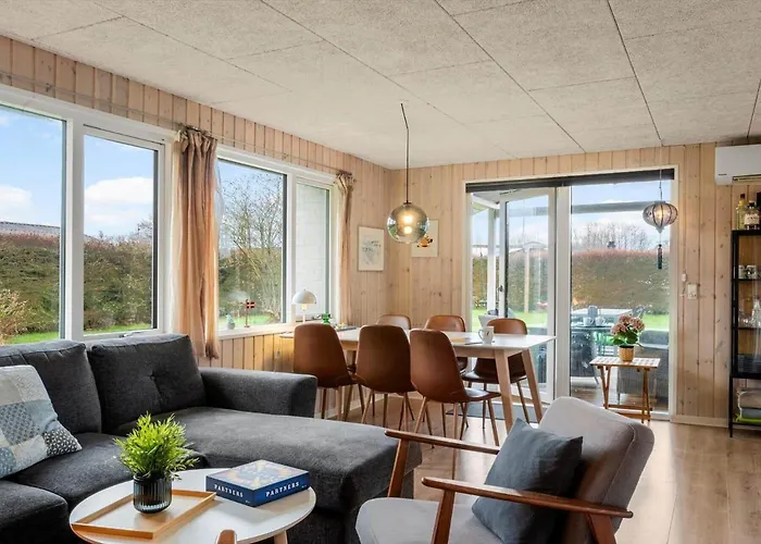 Sj331-hejls-vesterled-16 Σπίτι διακοπών