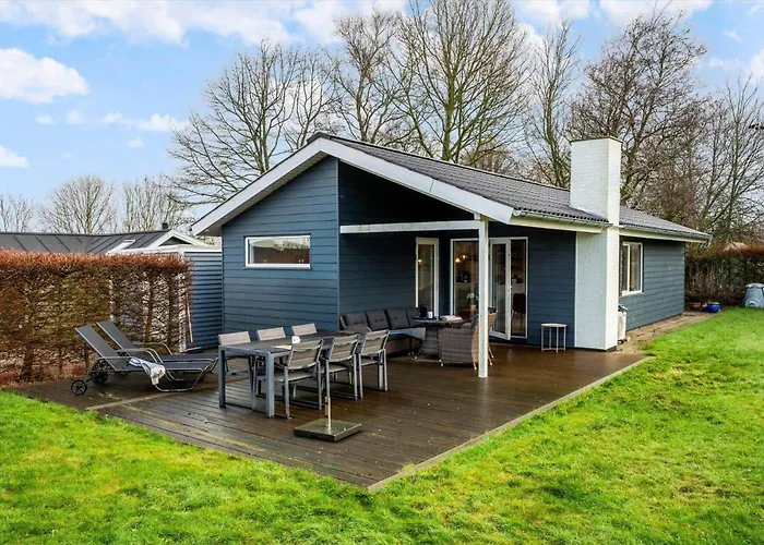 Sj331-hejls-vesterled-16 Σπίτι διακοπών