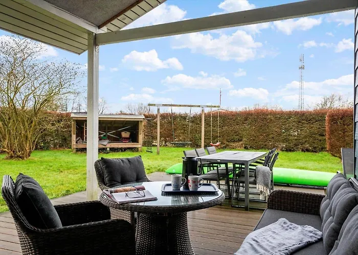 Sj331-hejls-vesterled-16 Сasa de vacaciones