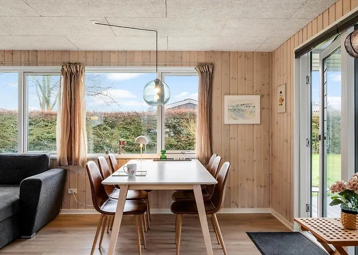 Sj331-hejls-vesterled-16 Сasa de vacaciones Hejlsminde