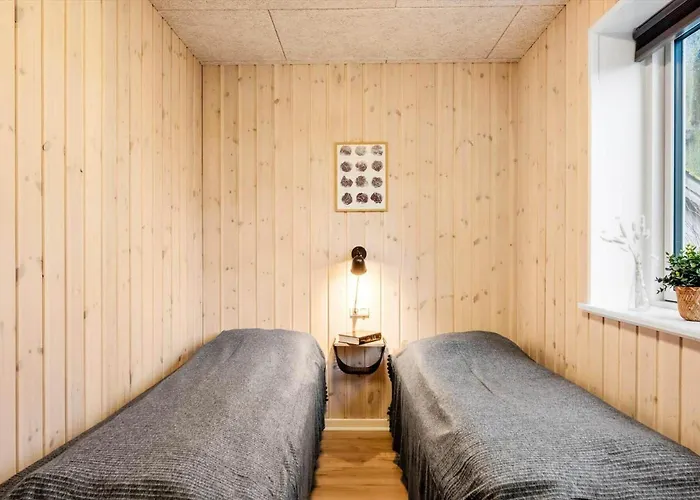 Sj331-hejls-vesterled-16 Сasa de vacaciones