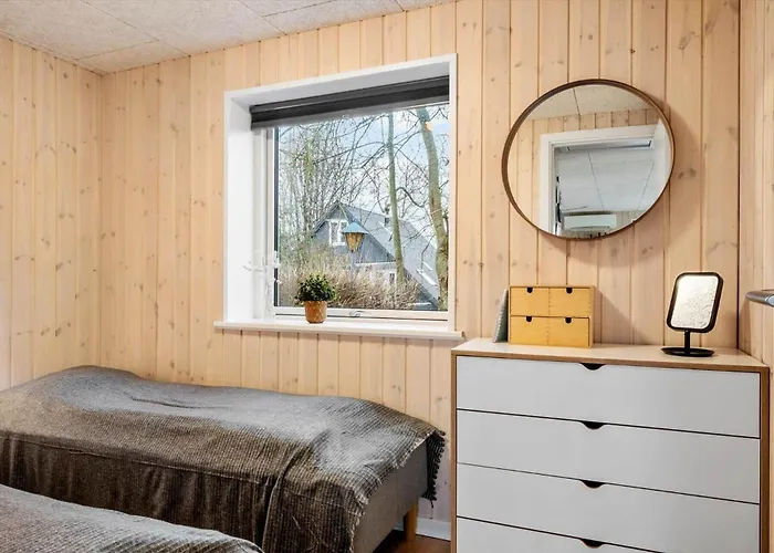 Сasa de vacaciones Sj331-hejls-vesterled-16 *