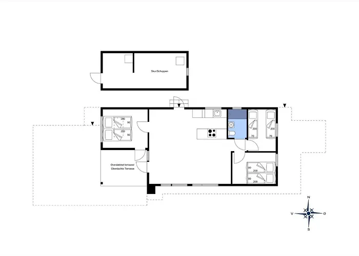 Σπίτι διακοπών Sj331-hejls-vesterled-16